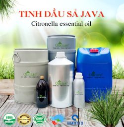 Tinh dầu sả java citronella lít bán sỉ kg buôn giá rẻ mua ở đâu