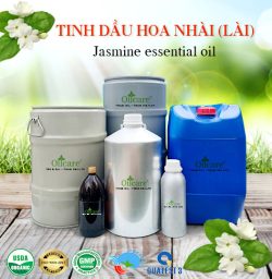 Tinh dầu hoa nhài lài bán sỉ lít giá rẻ