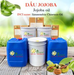 Dầu Jojoba oil bán sỉ lít kg buôn rẻ mua ở đâu