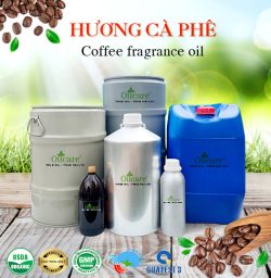 Tinh dầu cà phê Coffee oil bán sỉ lít kg buôn giá rẻ mua ở đâu