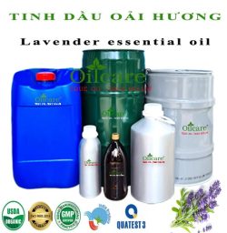 Tinh dầu oải hương lavender oil bán sỉ lít kg buôn giá rẻ mua ở đâu