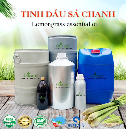 Tinh Dầu Sả Chanh Giá Sỉ Và Bán Buôn Số Lượng Lớn (Lít, Kg)