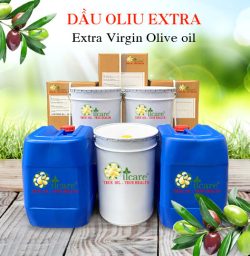 Dầu ôliu olive extra virgin bán sỉ lít kg buôn giá rẻ mua ở đâu