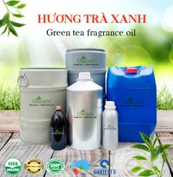 Tinh dầu trà xanh matcha VN bán sỉ lít kg buôn giá rẻ mua ở đâu