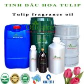 Tinh dầu hoa tulip oil flower bán sỉ lít kg buôn giá rẻ mua ở đâu