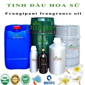Tinh dầu hoa sứ frangipani oil bán lít sỉ buôn kg giá rẻ