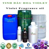 Tinh dầu hoa violet oil bán lít sỉ kg buôn giá rẻ