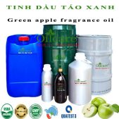Tinh dầu táo xanh green apple oil bán lít sỉ kg buôn giá rẻ