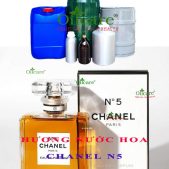 Tinh dầu nước hoa chanel N.5 bán sỉ lít kg buôn giá rẻ mua ở đâu