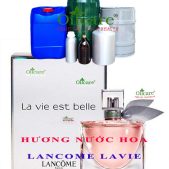 Tinh dầu nước hoa Lancome Lavie bán sỉ lít kg buôn giá rẻ