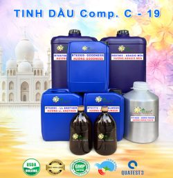 Tinh dầu nước hoa “GỐC”chanel N.19 buôn sỉ kg lít bán giá rẻ mua ở đâu