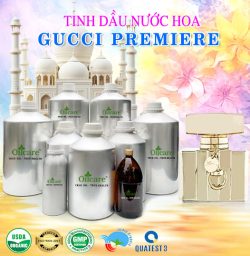 Tinh dầu nước hoa “GỐC” Gucci Premiere giá sỉ bán theo lít kg buôn rẻ