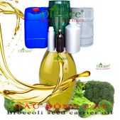 Dầu bông cải xanh broccoli seed oil bán sỉ lít kg buôn giá rẻ mua ở đâu
