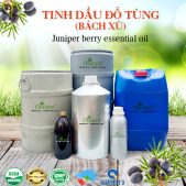 Tinh Dầu Đỗ Tùng (Bách xù) Giá Sỉ