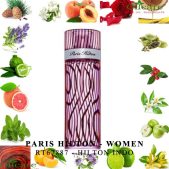 Tinh dầu nước hoa PARIS HILTON WOMEN bán buôn theo lít giá sỉ