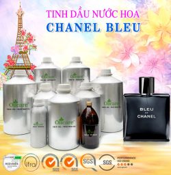 Tinh dầu nước hoa “GỐC” CHANEL BLEU bán theo lít sỉ buôn giá rẻ mua ở đâu