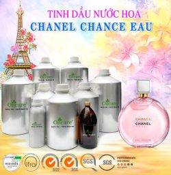 Tinh dầu nước hoa “GỐC” CHANEL CHANCE EAU TENDRE EDP bán lít kg buôn giá rẻ