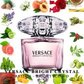 Tinh dầu nước hoa VERSACE BRIGHT CRYSTAL bán rẻ theo lít buôn sỉ
