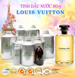 Tinh dầu nước hoa “GỐC” LOUIS VUITTON CONTRE MOI bán buôn theo lít giá rẻ mua ở đâu