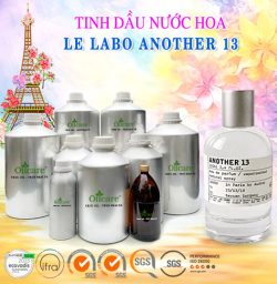 Tinh dầu nước hoa “GỐC” LE LABO ANOTHER 13 bán lít kg buôn sỉ rẻ mua ở đâu