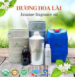 Hương hoa nhài lài bán sỉ lít kg buôn rẻ mua ở đâu