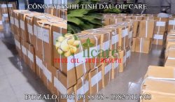 Bảng giá sỉ tinh dầu mới nhất 1 lít