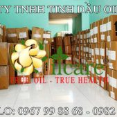 Bảng giá sỉ tinh dầu mới nhất năm 2025