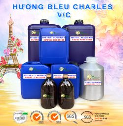 Tinh dầu nước hoa “GỐC” CHANEL BLEU giá sỉ lít kg buôn rẻ