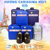 Tinh Dầu Nước Hoa CARISSIMA NUIT V/D Giá Sỉ, Bán Buôn Số Lượng Lớn (Lít, Kg, Can, Phuy)
