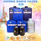 Tinh Dầu Nước Hoa DORIS FAUVE V/D Giá Sỉ, Bán Buôn Số Lượng Lớn (Lít, Kg, Can, Phuy)