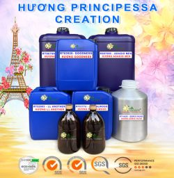 Tinh Dầu Nước Hoa PRINCIPESSA CREATION Giá Sỉ