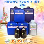 Tinh Dầu Nước Hoa YVON Y INT V/D Giá Sỉ, Bán Buôn Số Lượng Lớn (Lít, Kg, Can, Phuy)