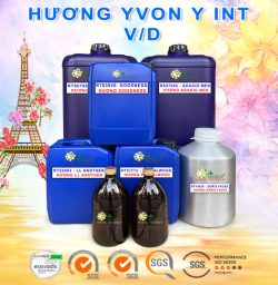 Tinh Dầu Nước Hoa YVON Y INT V/D Giá Sỉ Lít Kg